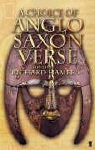 Richard Hamer, Richard Hamer - A Choice to Anglo-Saxon Verse