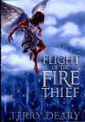 Terry Deary - Flight of the Fire Thief