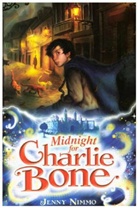 Jenny Nimmo - Midnight for Charlie Bone