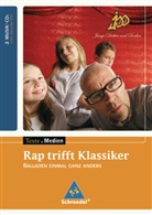 Junge Dichter und Denker: Rap trifft Klassiker, Audio-CD (Audio book)