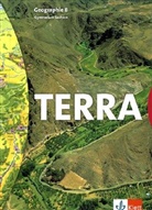 TERRA Geographie, Ausgabe Sachsen, Gymnasium: 8. Schuljahr, Schülerbuch