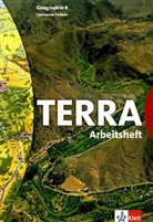 TERRA Geographie, Ausgabe Sachsen, Gymnasium: 8. Schuljahr, Arbeitsheft