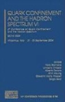 Nora Brambilla, Umbert D'Alesio, Umberto D'Alesio, Alberto Devoto, Alberto Devoto et al, Khin Maung... - Quark Confinement and the Hadron Spectrum VI