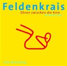 Andrew Lutz, RE STAR - Feldenkrais - Ohren zwischen die Knie, 1 Audio-CD (Hörbuch)