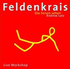 Andrew Lutz - Feldenkrais - Die Fersen sehen, 1 Audio-CD (Hörbuch)