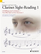 John Kember, John (COP) Kember, Graeme Vinall - Clarinet Sight-reading 1