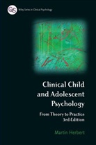 Herbert, M Herbert, M. Herbert, Martin Herbert, Martin (Exeter University Herbert - Clinical Child and Adolescent Psychology