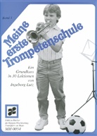 Ingeborg Lutz, Ingeborg Lutz - Meine erste Trompetenschule, für Trompete in B (auch für Flügelhorn/Kornett). Bd.1