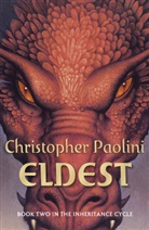 Christopher Paolini, Paolini Christopher - Eldest