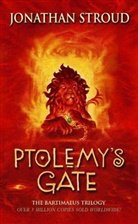 Jonathan Stroud - Bartimaeus 3. Ptolemy's Gate