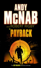 Andy McNab, Robert Rigby - Payback no 2