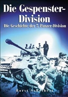 Horst Scheibert - Die Gespenster-Division