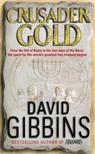 David Gibbins - Crusader Gold