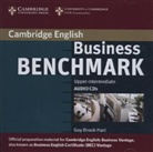 Business Benchmark - 2: 2 Audio-CDs (BEC Vantage Edition) (Audio book)