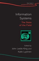King, Jl King, John Leslie King, John Leslie (University of Michigan King, John Leslie Lyytinen King, KING JOHN LESLIE LYYTINEN KALLE... - Information Systems