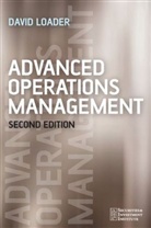 Loader, D Loader, David Loader, David (DCS Portfolio Loader, Loader David - Advanced Operations Management