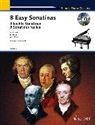 Hans-Günter Heumann, Wilhelm Ohmen - Eight Easy Sonatinas