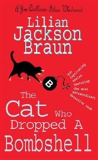Lilian J Braun, Lilian Jackson Braun - The Cat Who Dropped A Bombshell