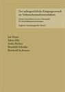 Ja Heuer, Jan Heuer, Sylvi Hils, Sylvia Hils, Anika Richter, Anika u a Richter... - Der aussergerichtliche Einigungsversuch im Verbraucherinsolvenzverfahren