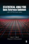 Alan C. Elliott, Alan C. Woodward Elliott, Alan C./ Woodward Elliott, Wayne A. Woodward - Statistical Analysis Quick Reference Guidebook