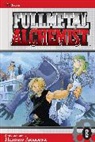 Hiromu Arakawa, Hiromu Arakawa, Yuki Midorikawa, Rinko Ueda, Hiromu Arakawa - Fullmetal Alchemist v.08