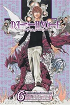 Hidenori Kusaka, Stan Lee, Takeshi Obata, Tsugumi Ohba, Hiroyuki Takei, Tsugumi Ohba... - Death Note v.06