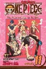 Eiichiro Oda, Eiichiro Oda, Hiroshi Shiibashi, Eiichiro Oda - One Piece v.11