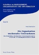 Peter Nischalke - Die Organisation wachsender Unternehmen