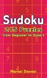 M. Danesi, Marcel Danesi - Sudoku: From Beginner to Expert