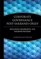 Rezaee, Z Rezaee, Zabihollah Rezaee, Lynn Rezaee Turner - Corporate Governance Post Sarbanes-Oxley