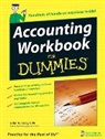 John A Tracy, John A. Tracy - Accounting Workbook for Dummies