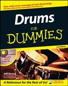 Jeff Strong - Drums