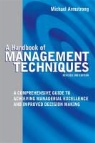 Michael Armstrong - Handbook of Management Techniques