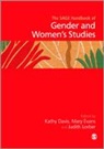 Kathy Davis, Kathy Davis, Davis Kathy, Mary Evans, Mary S Evans, Judith Lorber... - Handbook of Gender and Women's Studies