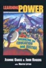 Jeannie Oakes, Jeannie/ Rogers Oakes, John Rogers - Learning Power