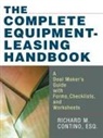 Richard Contino, Richard M. Contino - The Complete Equipment-Leasing Handbook