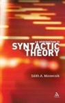 Edith Moravcsik, Edith A Moravcsik, Edith A. Moravcsik - An Introduction to Syntactic Theory