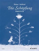 Reinhard Seifried - Die Schöpfung, für Erzähler und Orchester, Partitur