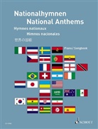 Jakob Seibert - Nationalhymnen. National Anthems. Hymnes nationaux. Himnos nacionales, für Klavier und Gesang