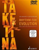 Reinhard Flatischler - Rhythm for Evolution, m. DVD-ROM