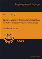Oliver Ludewig - Komplementäre Organisationspraktiken und strategisches Organisationsdesign