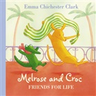 Emma Chichester Clark, Emma Chichester Clark, Emma Chichester Clark - Melrose and Croc