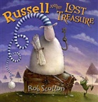 Rob Scotton, Rob Scotton - Russell and the Lost Treasure
