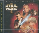 Star Wars - Episode 1: Die dunkle Bedrohung (Hörbuch)