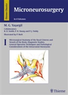 M. Gazi Yasargil, Mahmut G. Yasargil, Mahmut Gazi Yasargil - Microneurosurgery, 4 Vols. - 1: Microneurosurgery I