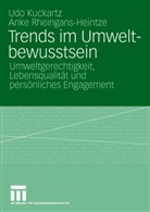 Ud Kuckartz, Udo Kuckartz, Anke Rheingans-Heintze, Umweltbundesam, Umweltbundesamt - Trends im Umweltbewusstsein