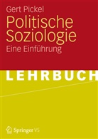 Gert Pickel - Politische Soziologie