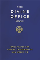 Collins UK, Collins UK - Divine Office Volume 1