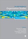 Stewart R Hardy Clegg, Stewart R R Hardy Clegg, Stewart R. Clegg, Stewart R. Nord Clegg, Stewart/ Hardy Clegg, Steward R. Clegg... - Sage Handbook of Organization Studies