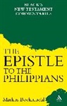 Markus Bockmuehl, Bockmuehl Markus - The Epistle to the Philippians
